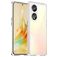 Mobigear Crystal Clear OPPO Reno 8T 5G Hardcase Etui plecki - Przezroczysty