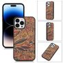 Mobigear Cork iPhone 14 Pro Max TPU flexível Capa traseira - Model 3
