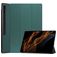 Mobigear Tri-Fold Samsung Galaxy Tab S8 Ultra Wallet case - Green