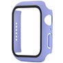Mobigear Colors Apple Watch - 44 mm Pevné pouzdro - Fialová