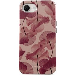 Burga Tough iPhone 17e Fodral Hårdplast Skal Stötsäkert - Tender Kiss