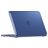 Mobigear Crystal Case MacBook Neo 13 polegadas (2026) Capa rígida para MacBook - Indigo - Modelo A3404