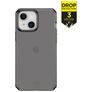 ITSKINS SpectrumClear iPhone 13 Mini Fleksibel TPU Bagsidecover Stødsikkert - Smoke