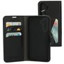 Mobiparts Classic Wallet Samsung Galaxy A54 Capa livro Carteira - Preto