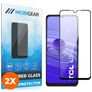 Mobigear Premium TCL 40R Vetro Protezione schermo - Compatibile con le cover (confezione da 2)