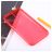 Mobigear Colors iPhone 11 Pro Max Flexible TPU Back cover - Red