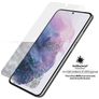 PanzerGlass Edge to Edge Samsung Galaxy S22 Vidro temperado Película de ecrã - Compatível com capas