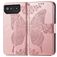 Mobigear Butterfly ASUS ROG Phone 6 Cover a libro portafoglio - Oro rosa