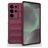 Mobigear Bumpy Samsung Galaxy S25 Ultra TPU flessibile Back cover - Rosso