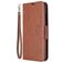 Mobigear Excellent Huawei Y6p Wallet case - Brown