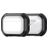 Mobigear Shockproof Apple AirPods Pro 1 Hårdt cover - Sort