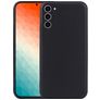 Mobigear Colors Samsung Galaxy S24 TPU flexible Carcasa - Negro