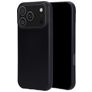 Mobiparts Classic iPhone 18 Pro TPU flexible Carcasa - Negro