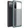 Mobigear Shockproof Xiaomi Mi 11 Ultra Hardcase Back cover - Verde