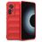Mobigear Bumpy Xiaomi 12T TPU flessibile Back cover - Rosso