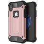 Mobigear Outdoor iPhone XS Hardcase Back cover Antiurto - Oro rosa