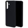 Mobiparts Samsung Galaxy A36 Silikon Etui plecki - Czarny