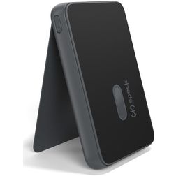 Speck StandyBank ClickLock Powerbank 5000 mAh 15W - Compatível com MagSafe - Cinzento
