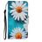 Mobigear Design Xiaomi Redmi 9A Funda tipo libro Cartera - Daisy