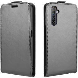 Mobigear Realme 6 Flip case - Black