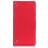Mobigear Ranch OPPO A31 Wallet case - Red