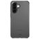 ITSKINS Level 2 SpectrumClear R Samsung Galaxy A57 TPU flessibile Back cover Antiurto - Smoke
