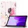 Mobigear Tri-Fold Samsung Galaxy Tab A7 Lite Plånboksfodral - Elf