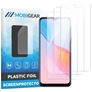 Mobigear Vivo Y21s Screen Protector Film - Case Friendly (3-Pack)
