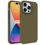 Mobigear Bio iPhone 16 Pro Ecosostenibile Back cover - Verde