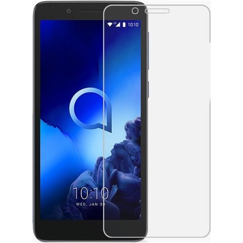 Mobigear Alcatel 1C (2019) Tempered Glass Screen Protector - Case Friendly