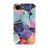 MIO iPhone 16e MagSafe Hardcase Back cover - Flowers