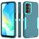 Mobigear Rugged Samsung Galaxy A26 Kova Suojakuori Iskunkestävä - Vihreä