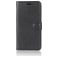 Mobigear Classic Samsung Galaxy S9 Pungetui med Seddelrum - Sort