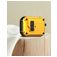 Mobigear Armor Clip Funda rígida para Apple AirPods Pro 3 - Amarillo