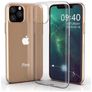 Mobigear Ultra Thin Trasparente iPhone 11 Pro TPU flessibile Back cover - Trasparente