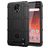 Mobigear Rugged Shield Nokia 1.3 Flexible TPU Back cover Shockproof - Black