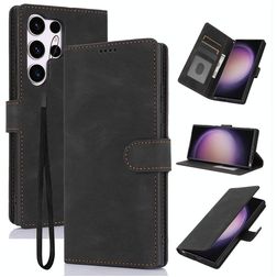 Mobigear Wallet Samsung Galaxy S26 Ultra Wallet case - Black