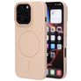 Mobiparts Slim Line iPhone 16 Pro MagSafe Hardcase Etui plecki - Dune Sand