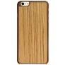 Imoshion Elijah iPhone 6 Wood Back cover - Brown