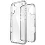 Speck Presidio Perfect Clear iPhone 16 Plus Hard Case Back cover Shockproof - Clear