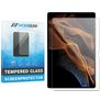 Mobigear Samsung Galaxy Tab S8 Ultra Tempered Glass Screen Protector - Case Friendly