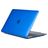Mobigear Glossy MacBook Air 13 pulgadas (2018-2020) Carcasa rígida para MacBook - Azul oscuro - Modelo A1932 / A2179 / A2337