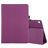 Mobigear Classic iPad Pro 10,5 polegadas (2017) Capa livro + Suporte para caneta stylus - Roxo