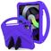 Mobigear AeroArmor iPad 10 (2022) Tabletcover til børn med håndtag + Stylus-holder - Lilla
