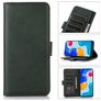 Mobigear Wallet iPhone 15 Funda tipo libro Cartera - Verde
