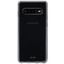 Mobigear Ultra Thin Transparent Samsung Galaxy S10 Flexibel TPU Slim Skal - Transparent