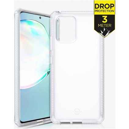 ITSKINS SpectrumFrost Trasparente Samsung Galaxy S10 Lite Hardcase Back cover Antiurto - Trasparente