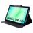 Mobiparts Classic Folio Samsung Galaxy Tab A9 Plus (2023) Pungetui - Sort