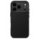 Decoded iPhone 17 Pro Silicone Capa traseira - Phantom Black