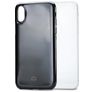Mobilize Gelly iPhone XS Max TPU flessibile Back cover - Nero